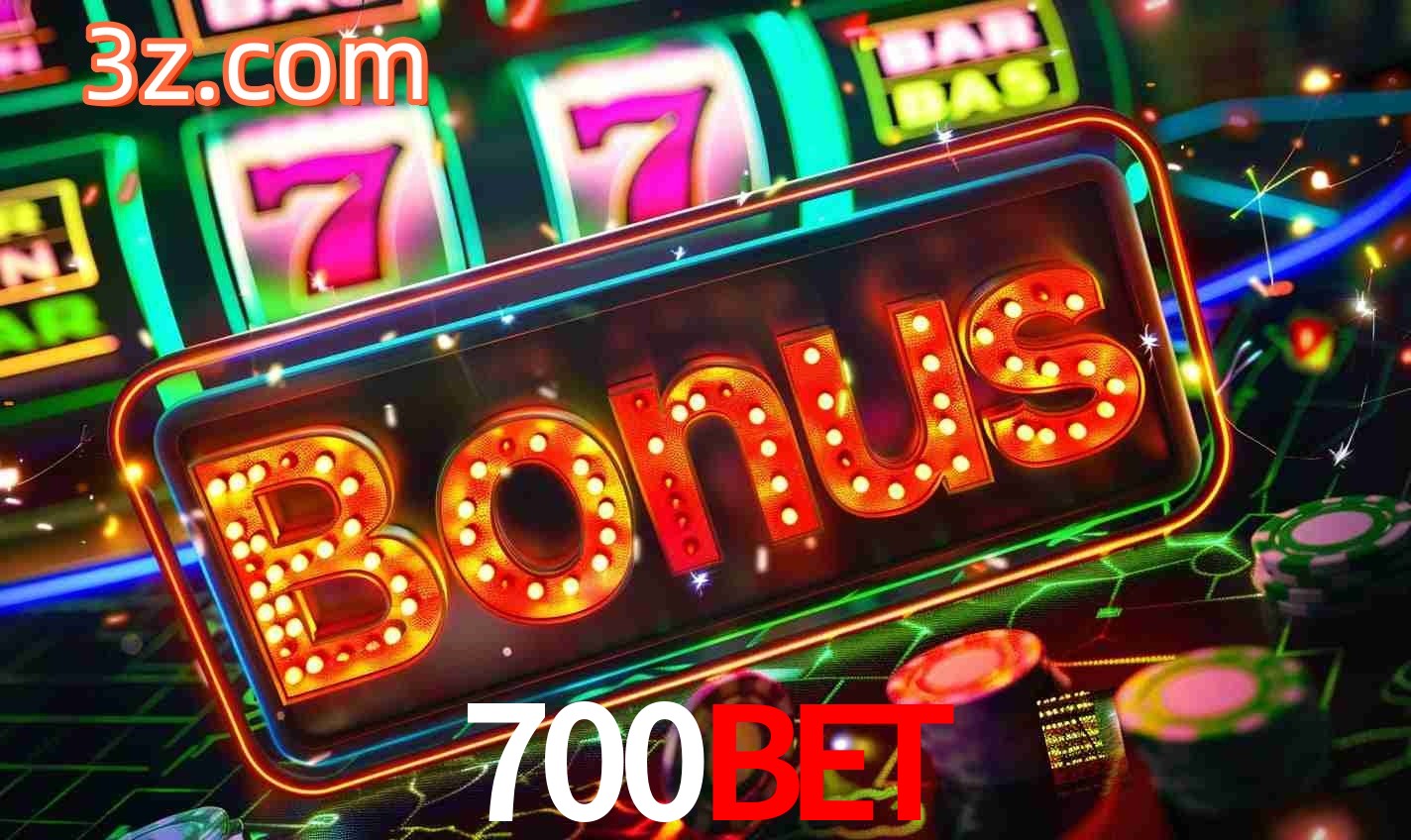 Sistema de Bônus 700Bet
