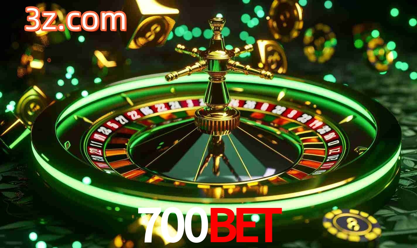 Desfrutar de um Cassino 700Bet