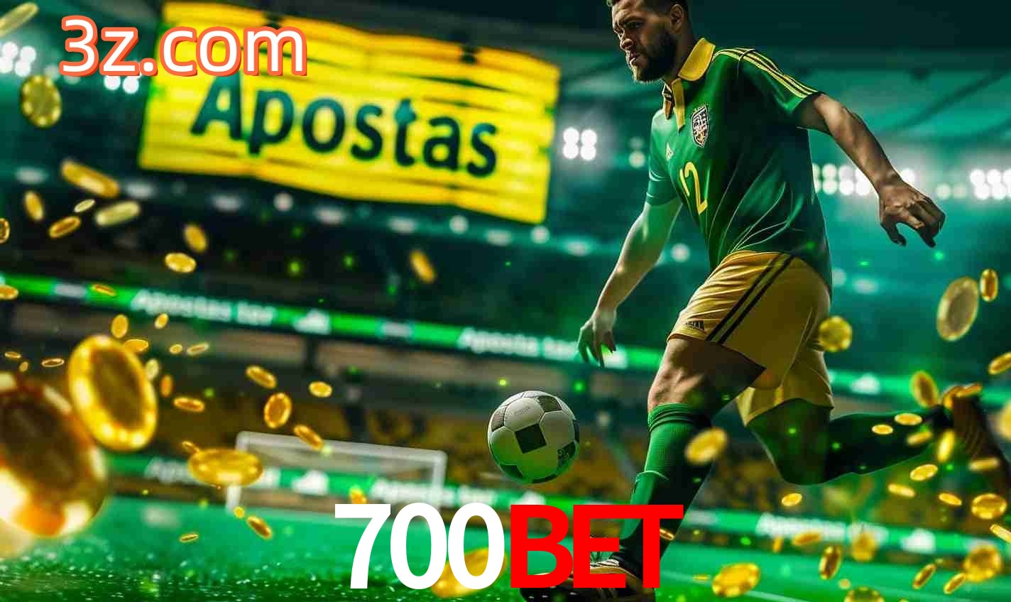 Diversas Apostas em Eventos Esportivos 700Bet
