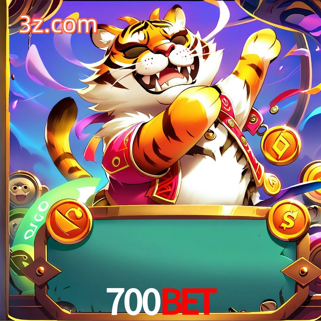 700Bet Fortune Tiger Mergulhe na Atmosfera