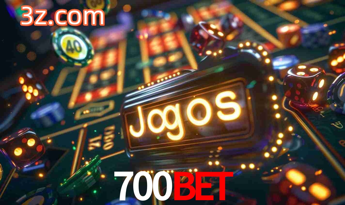 Mundo dos Jogos 700Bet