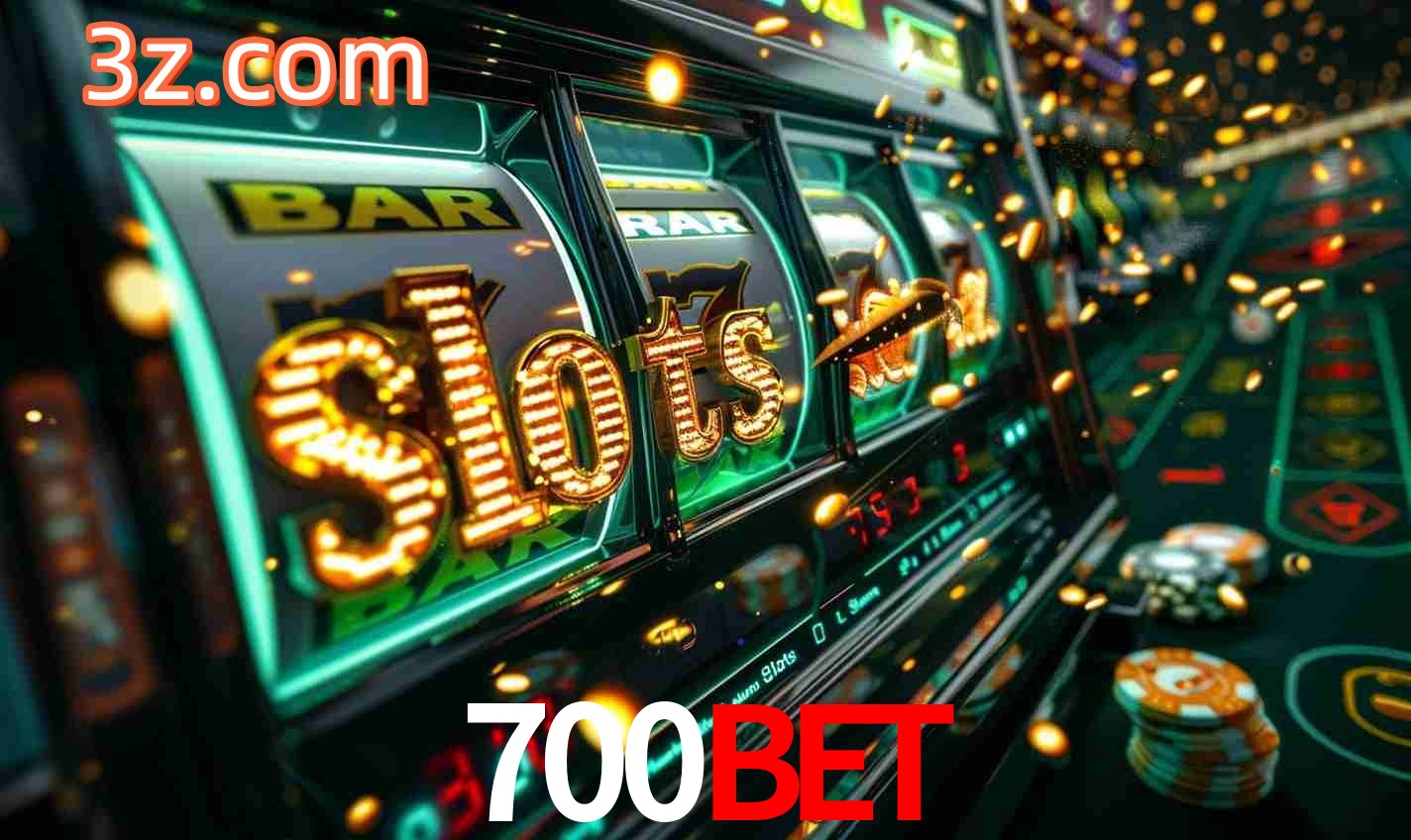 Melhor dos Slots Cassino 700Bet